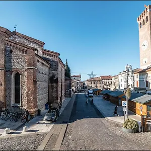 Ca' Garibaldi 3*, Bassano del Grappa Italie